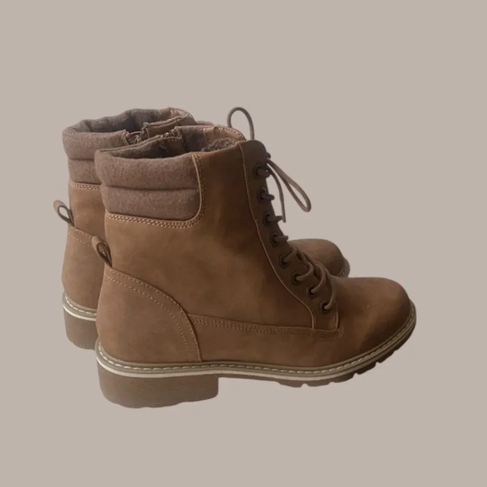 REPORT COMBAT BOOTS - Picture 4 of 5